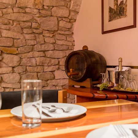 Hotel U Rytire Mělník Dış mekan fotoğraf