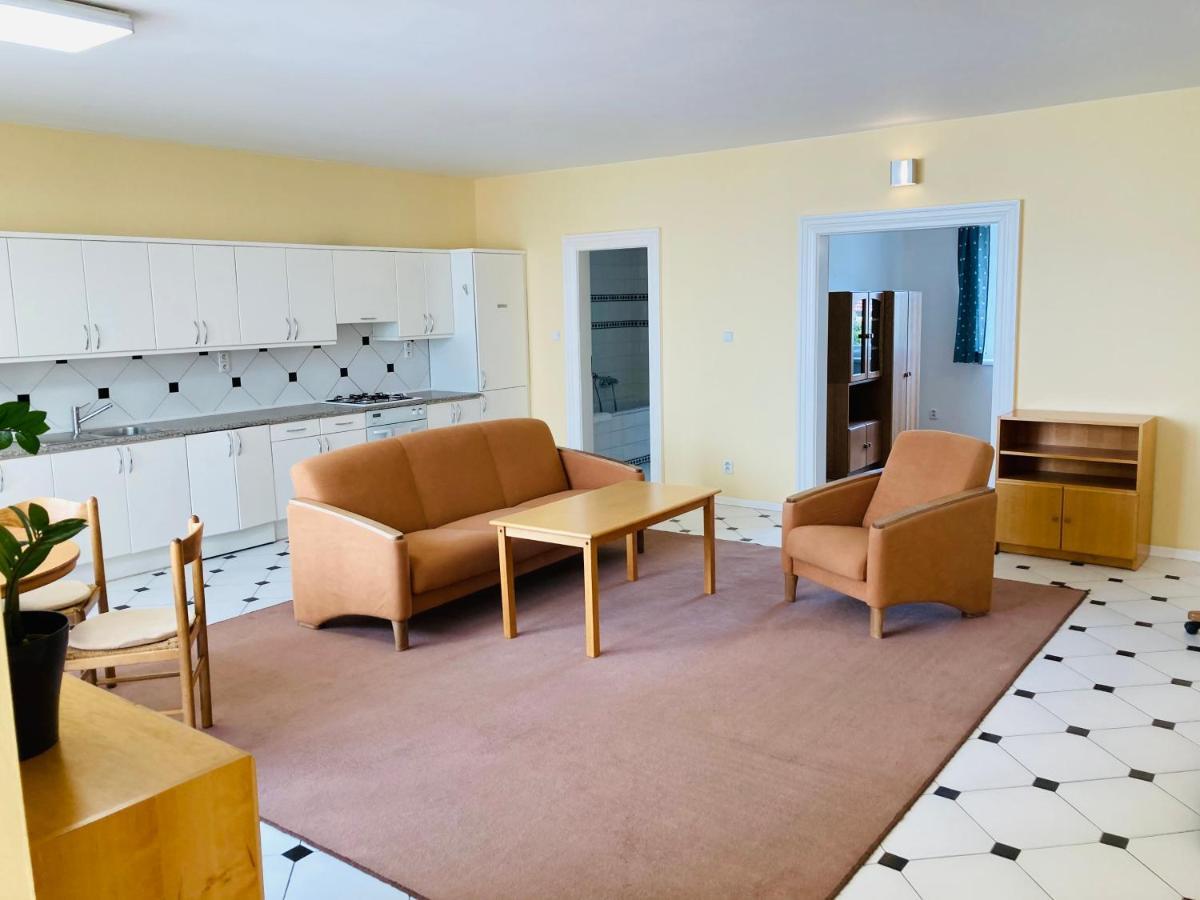 Hotel U Rytire Mělník Dış mekan fotoğraf