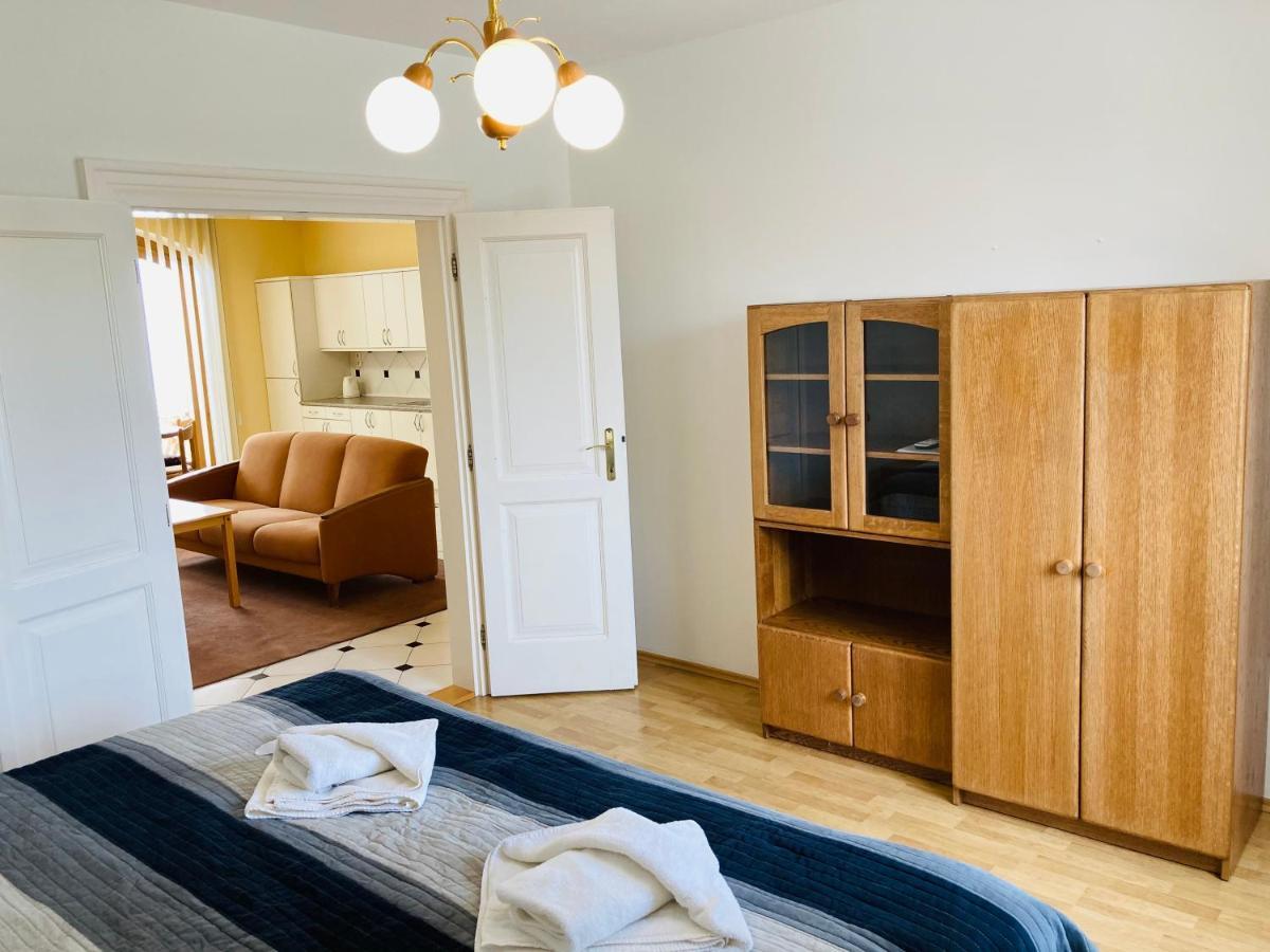 Hotel U Rytire Mělník Dış mekan fotoğraf