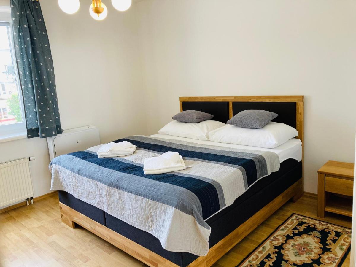 Hotel U Rytire Mělník Dış mekan fotoğraf