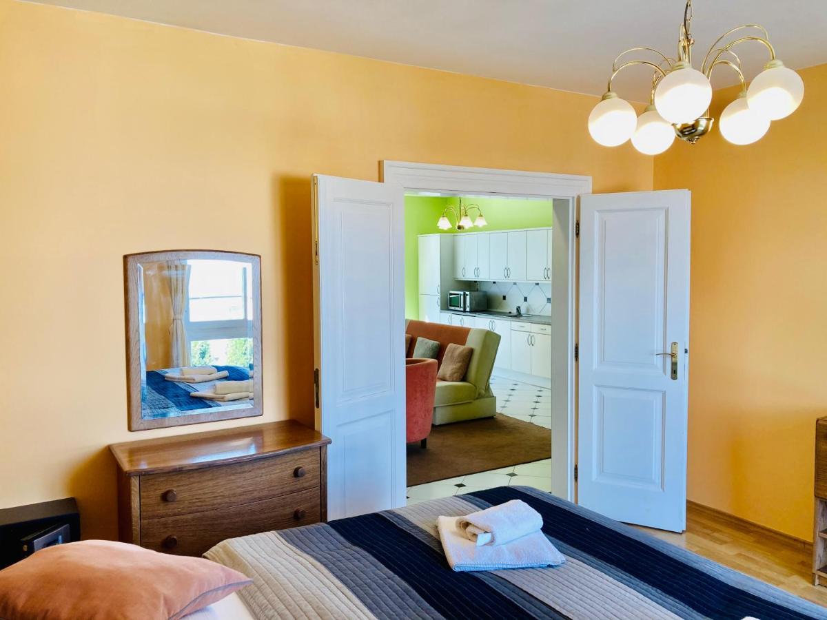 Hotel U Rytire Mělník Dış mekan fotoğraf