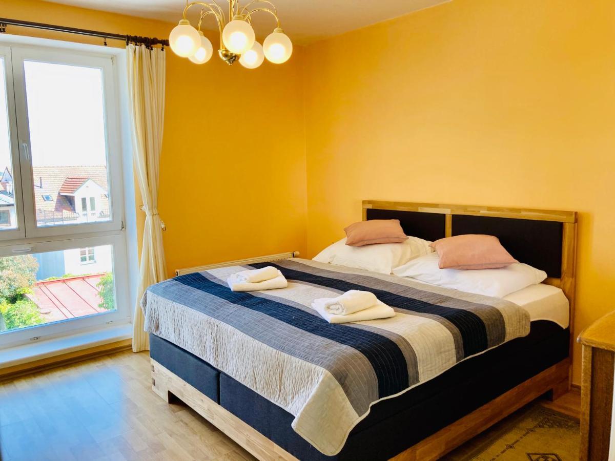 Hotel U Rytire Mělník Dış mekan fotoğraf