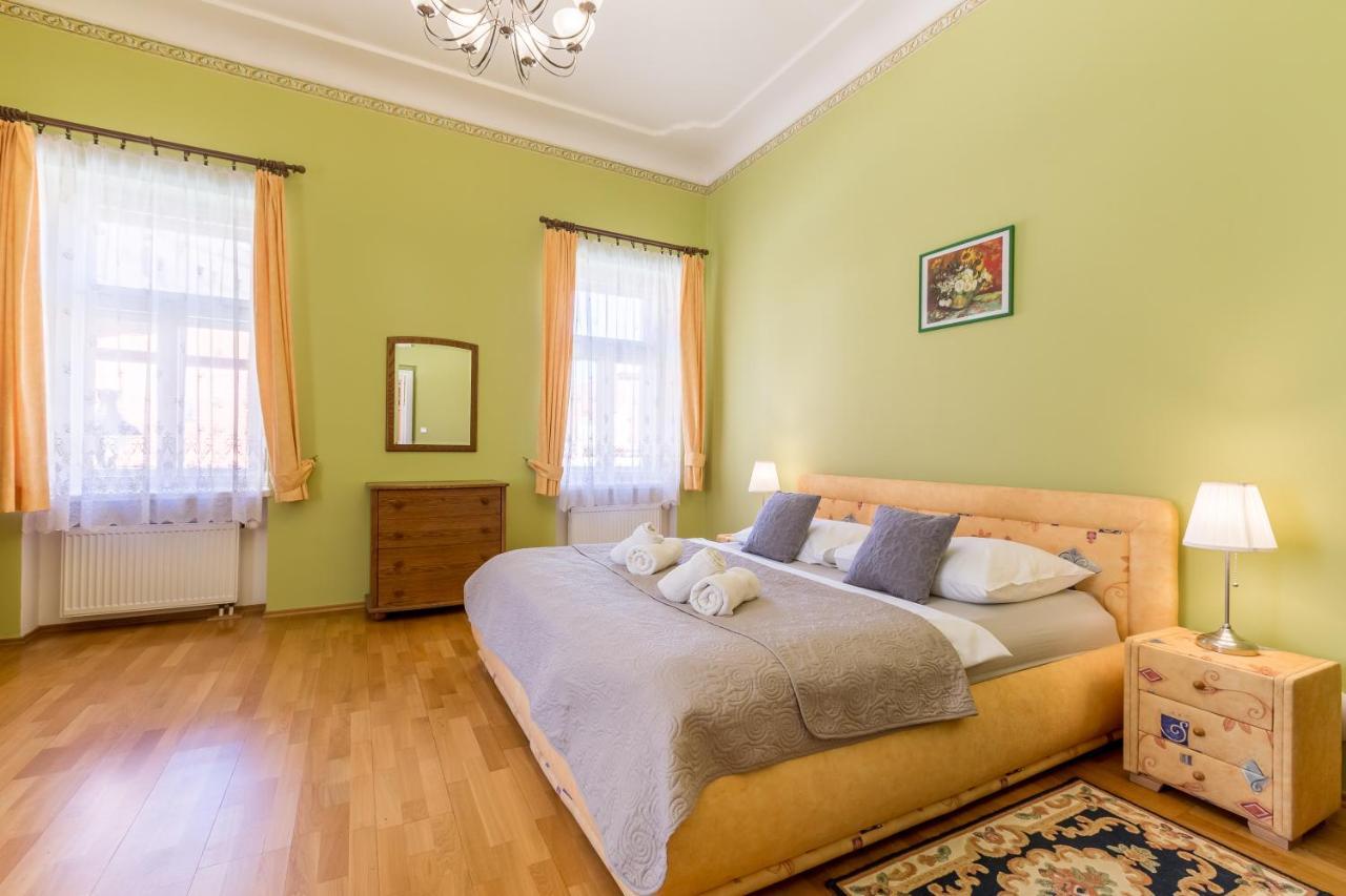 Hotel U Rytire Mělník Dış mekan fotoğraf