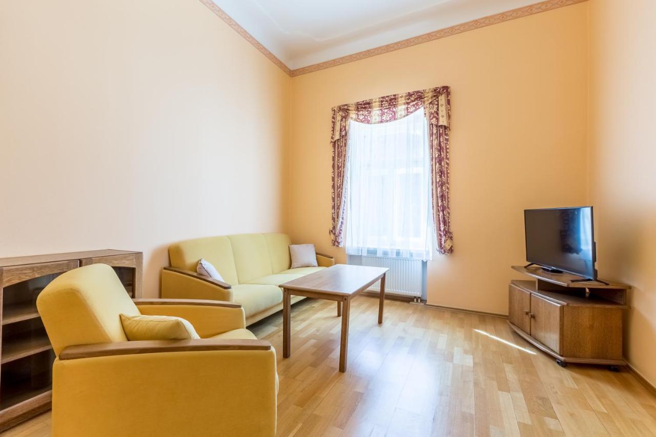 Hotel U Rytire Mělník Dış mekan fotoğraf