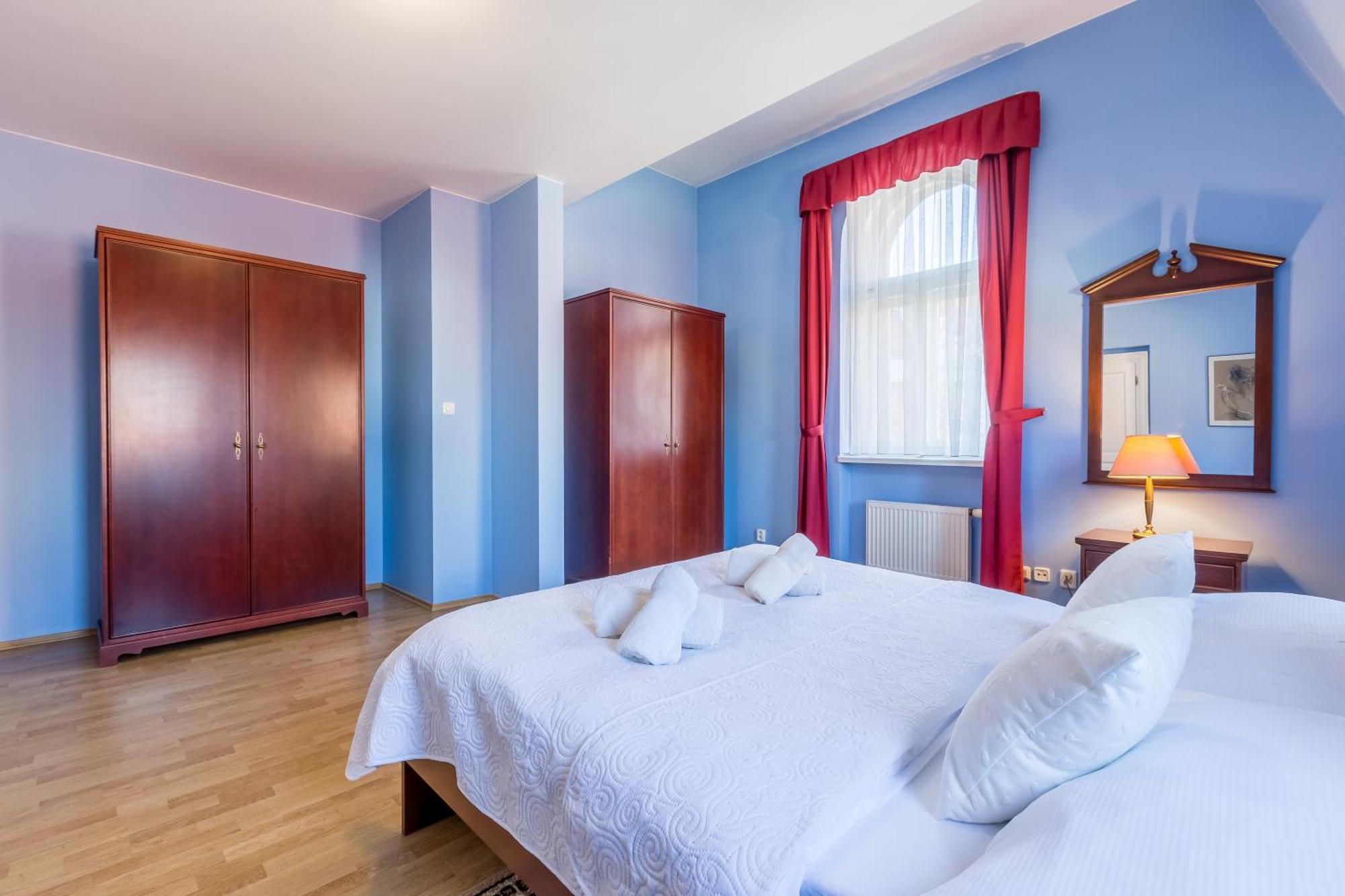 Hotel U Rytire Mělník Dış mekan fotoğraf