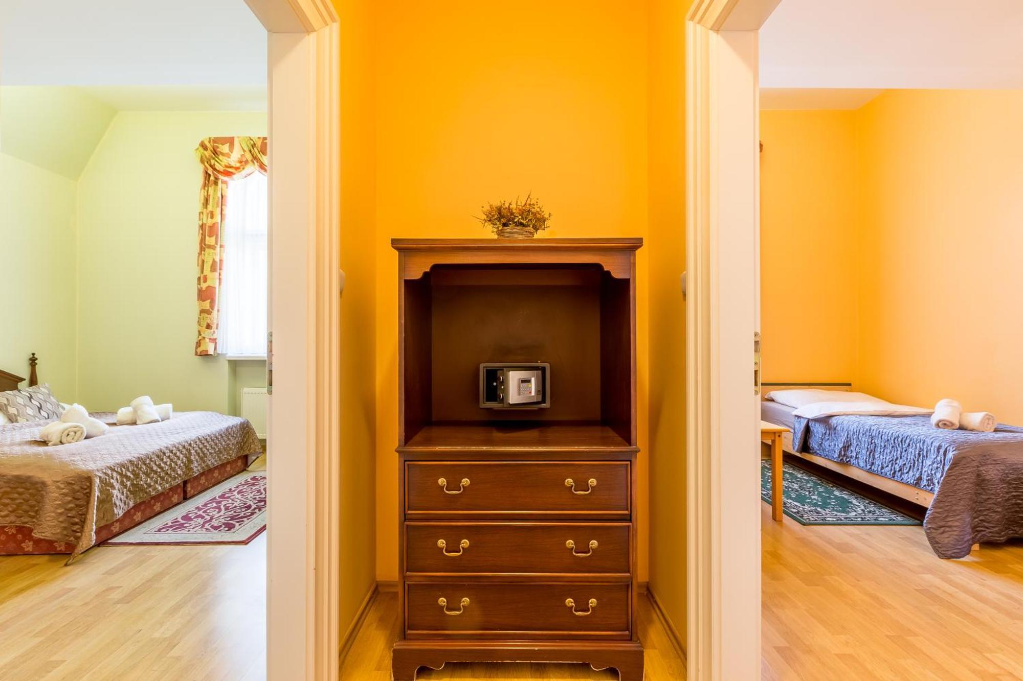 Hotel U Rytire Mělník Dış mekan fotoğraf