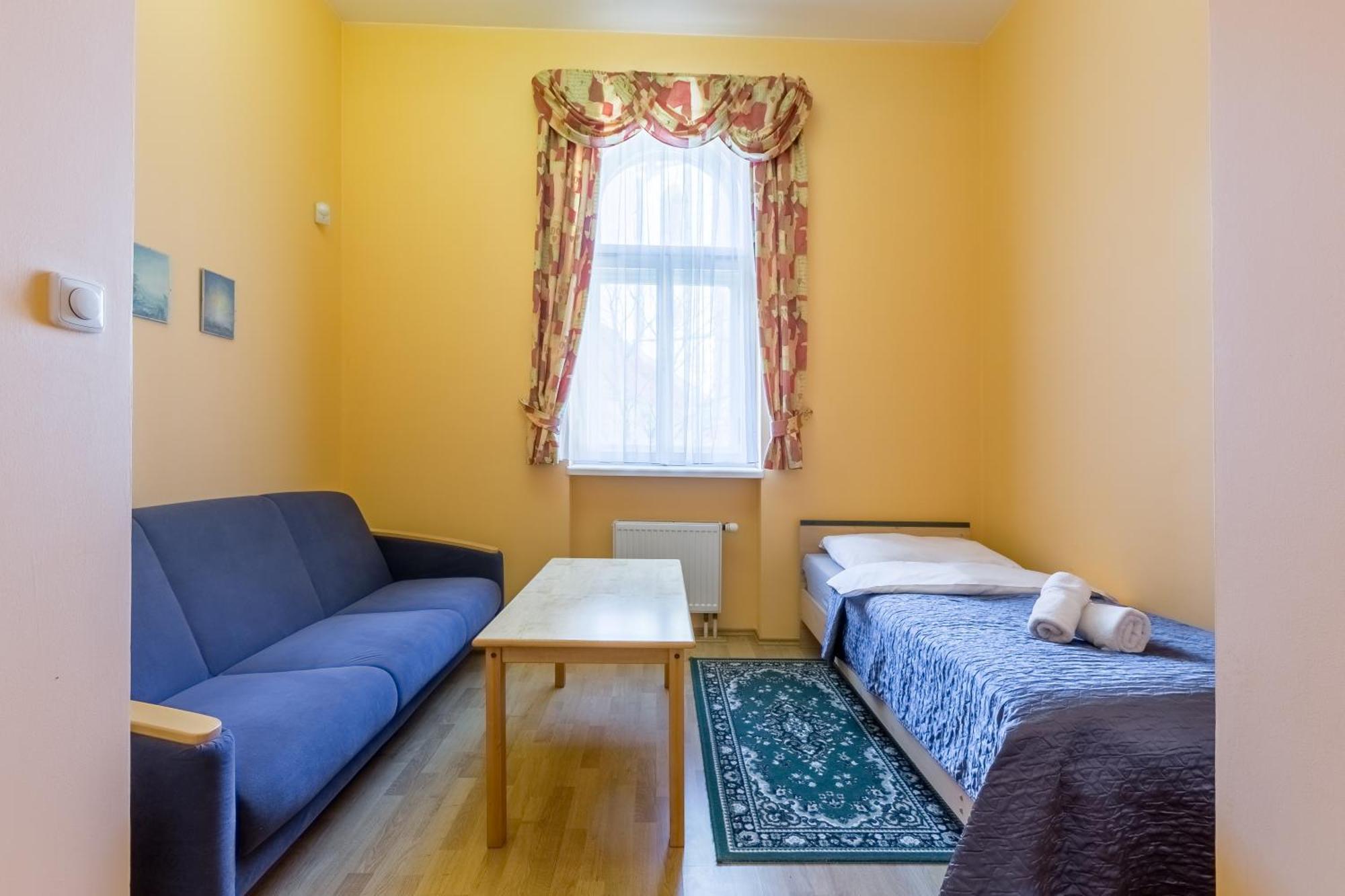 Hotel U Rytire Mělník Dış mekan fotoğraf