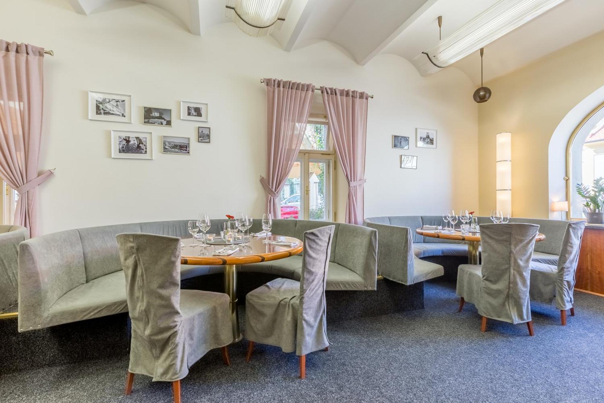 Hotel U Rytire Mělník Dış mekan fotoğraf