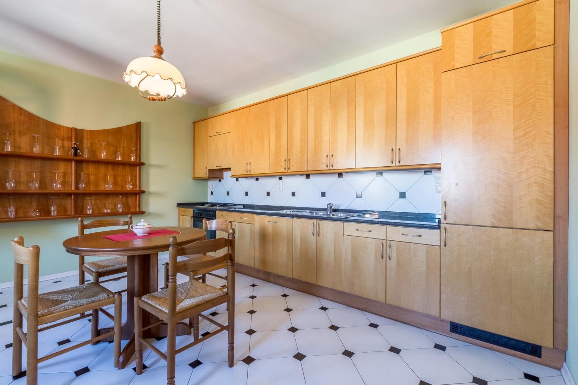 Hotel U Rytire Mělník Dış mekan fotoğraf