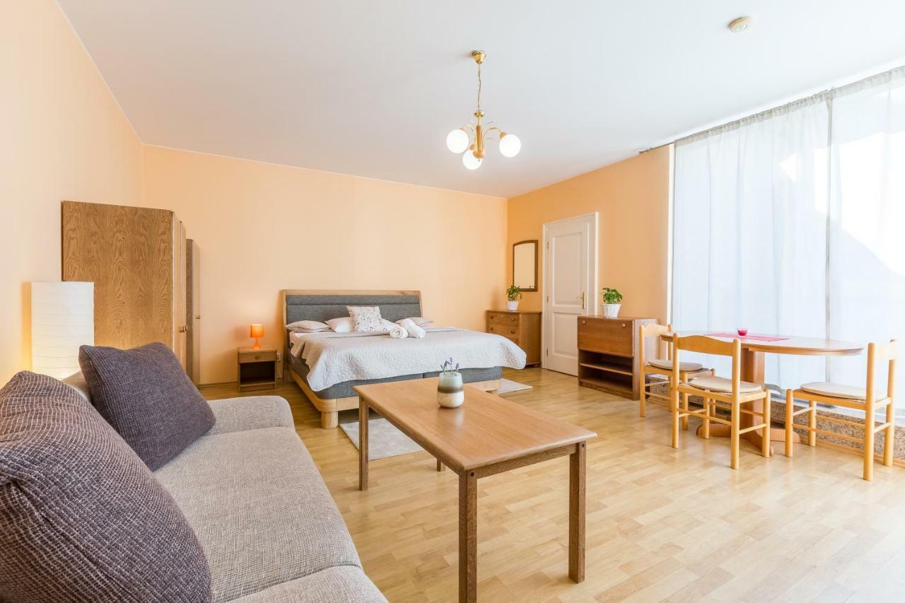 Hotel U Rytire Mělník Dış mekan fotoğraf
