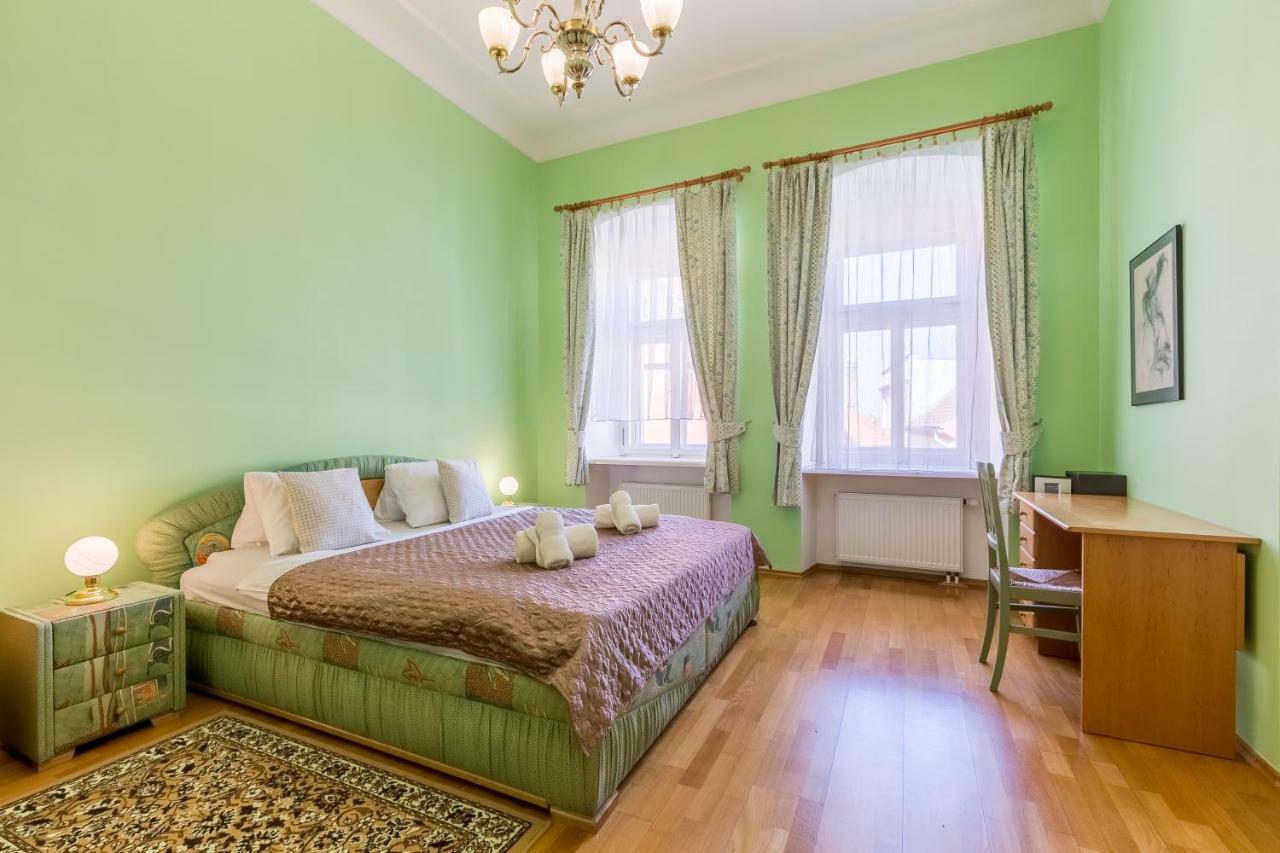 Hotel U Rytire Mělník Dış mekan fotoğraf