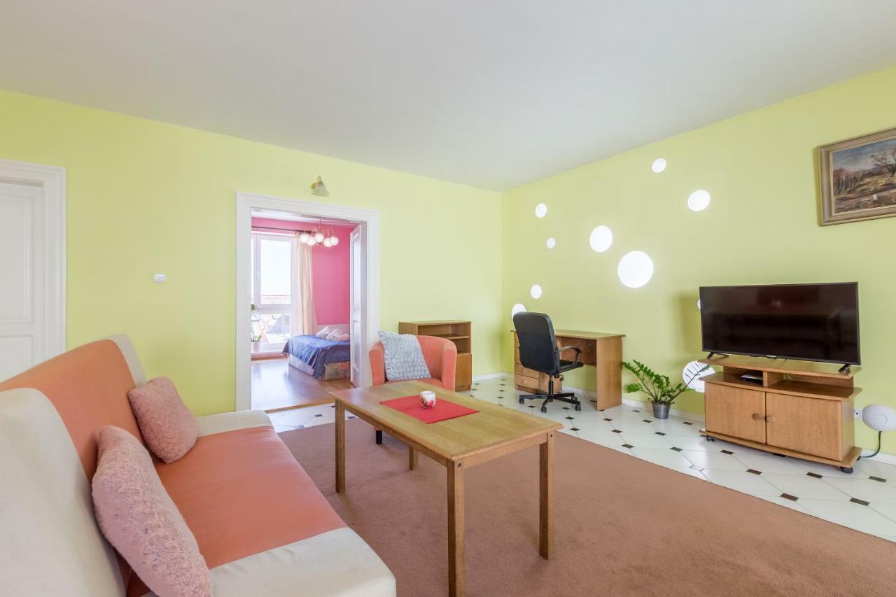 Hotel U Rytire Mělník Dış mekan fotoğraf