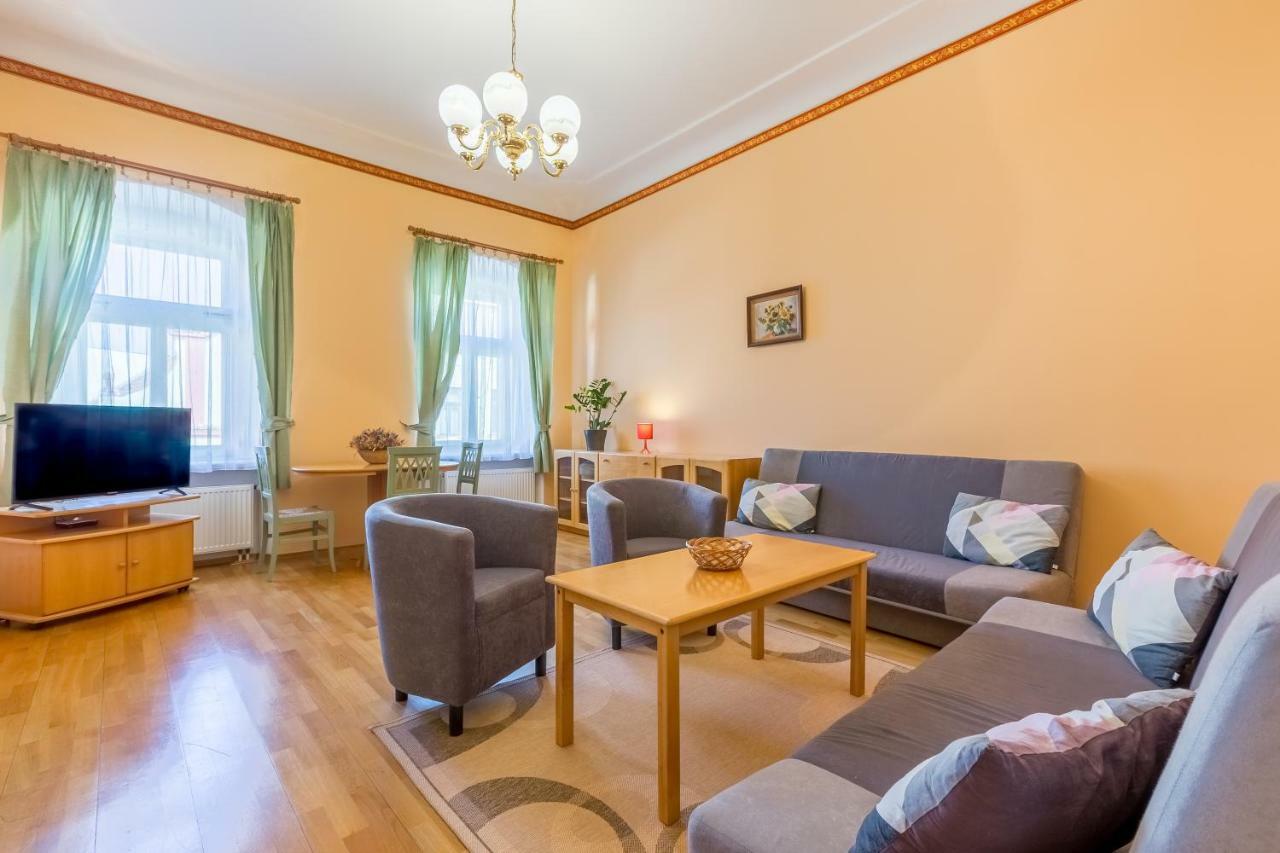 Hotel U Rytire Mělník Dış mekan fotoğraf