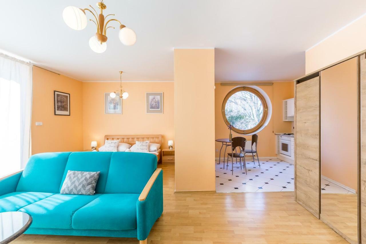 Hotel U Rytire Mělník Dış mekan fotoğraf