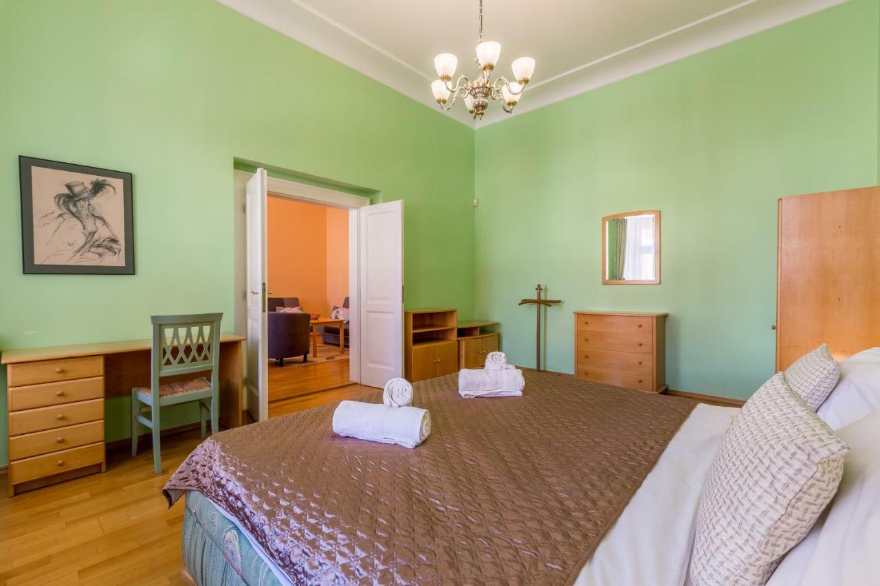 Hotel U Rytire Mělník Dış mekan fotoğraf