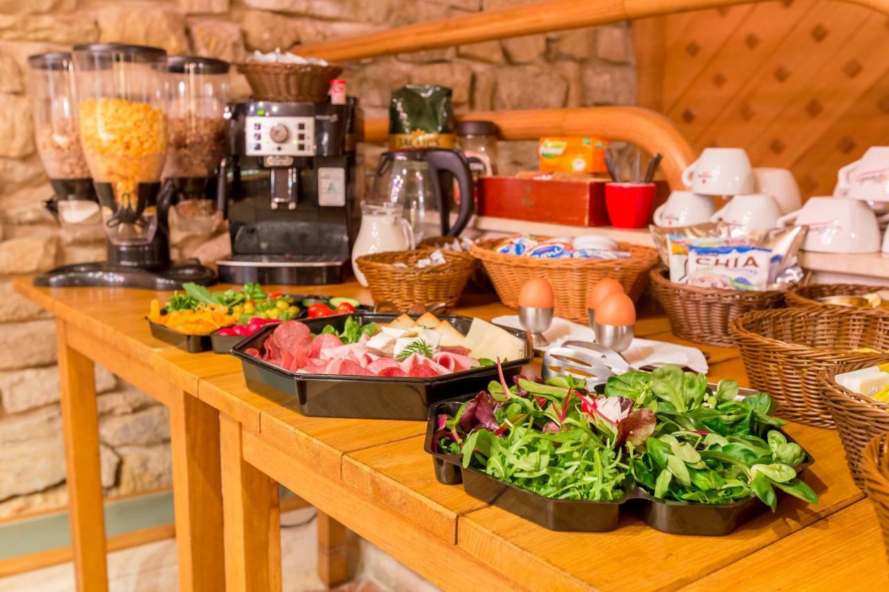 Hotel U Rytire Mělník Dış mekan fotoğraf